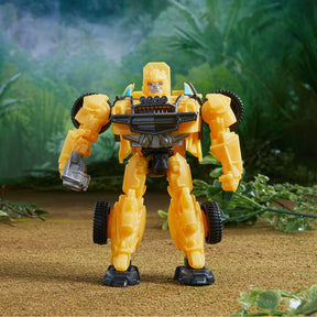 Transformers Rise Of The Beasts Muuntautuva Hahmo 11,5cm Bumblebee