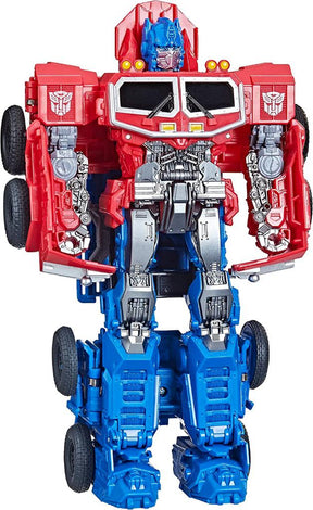 Transformers Rise Of The Beasts Smash Changers Muuntuva Hahmo Optimus Prime
