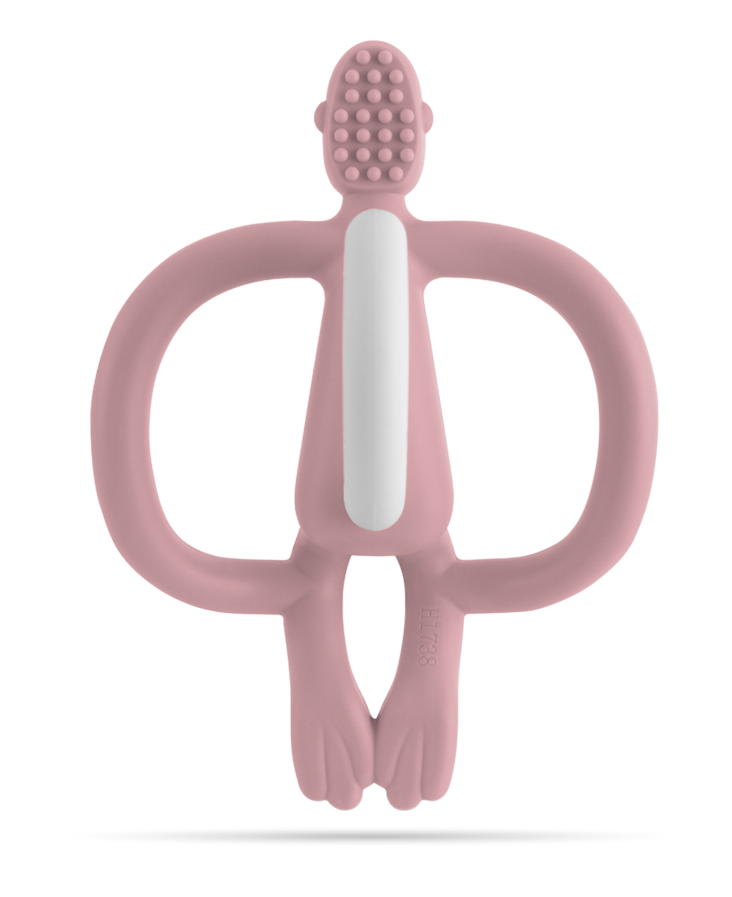 Matchstick Monkey Purulelu Roosa