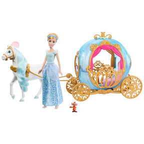 Disney Princess Tuhkimo ja Vaunut