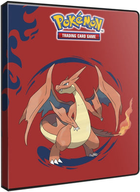 Pokemon Ultra Pro Korttikansio Mega Charizard A5