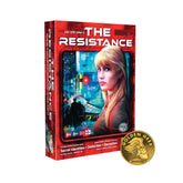 The Resistance Peli
