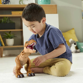 Jurassic World Thrashin Action T-Rex Dinosaurus 