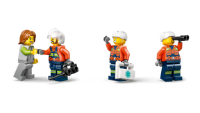 LEGO City 60503 Rannikkovartioston Helikopteri