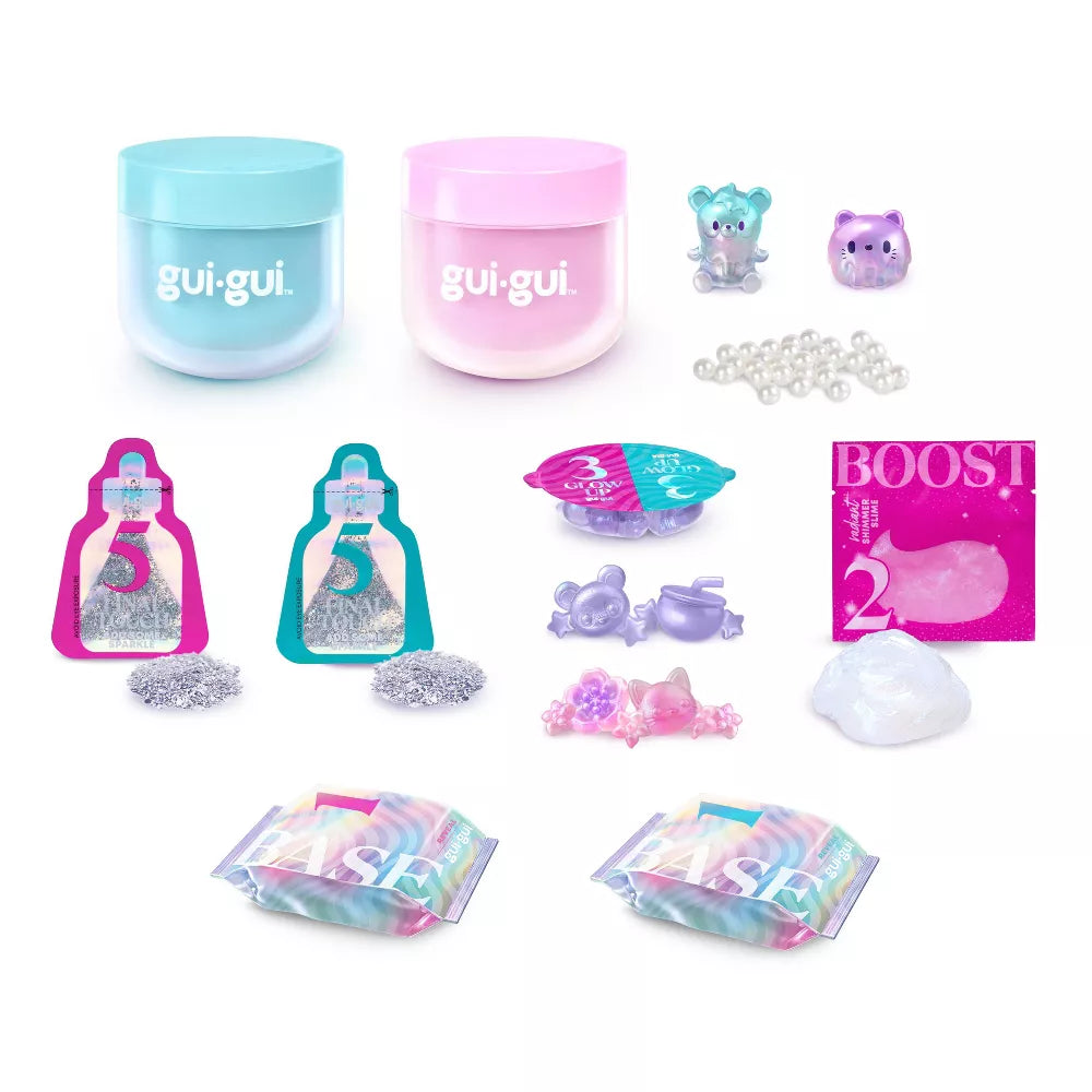 GUI GUI Slime Deluxe-Kaksoispakkaus