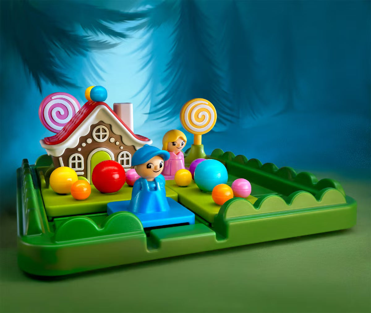 SmartGames Hannu Ja Kerttu Logiikkapeli