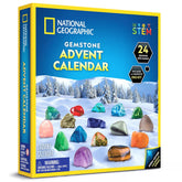 National Geographic Gemstone Joulukalenteri