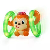 Baby Einstein Roll & Glow Monkey Rullaava Apina