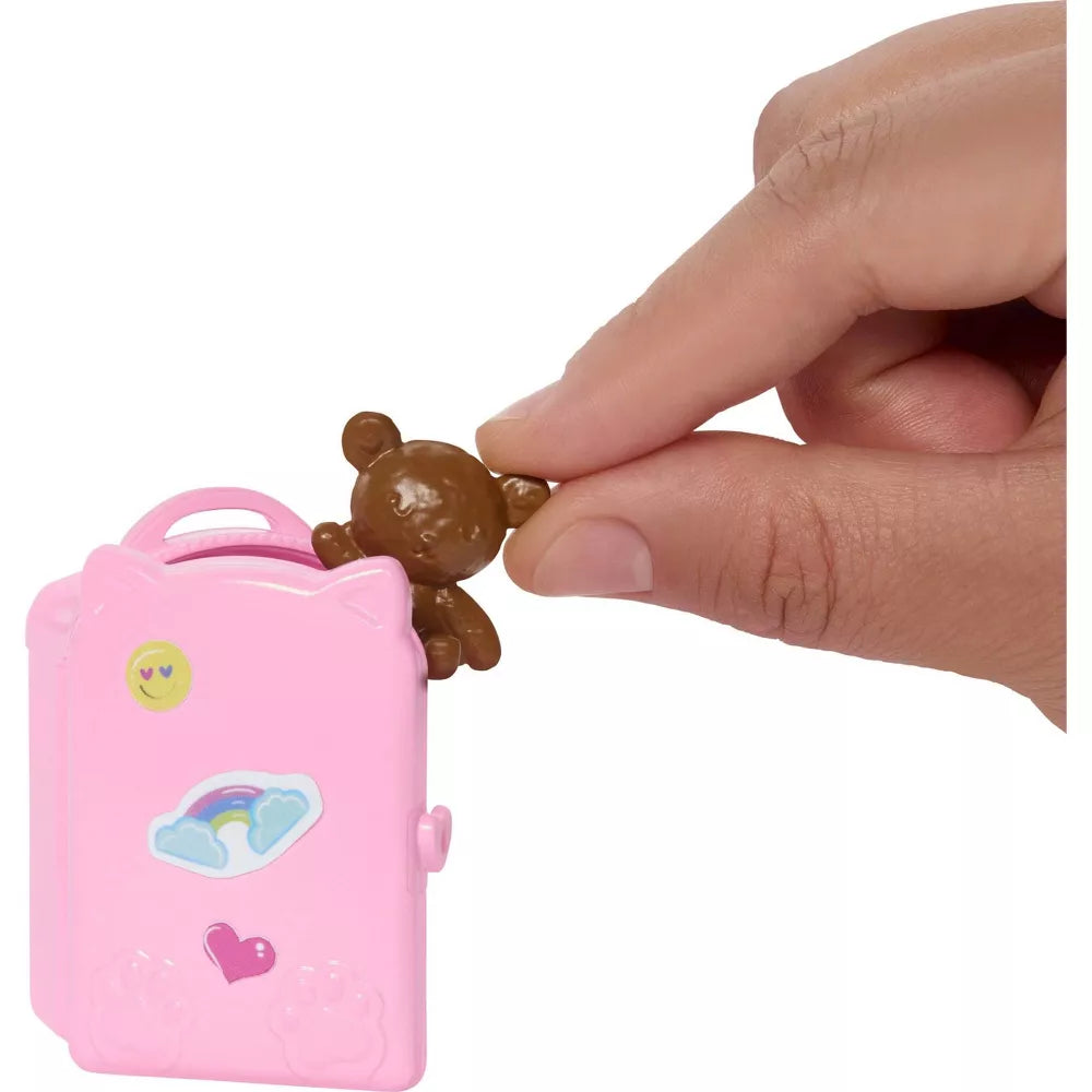 Barbie Limitless Adventures Chelsea Nukke ja Tarvikkeet