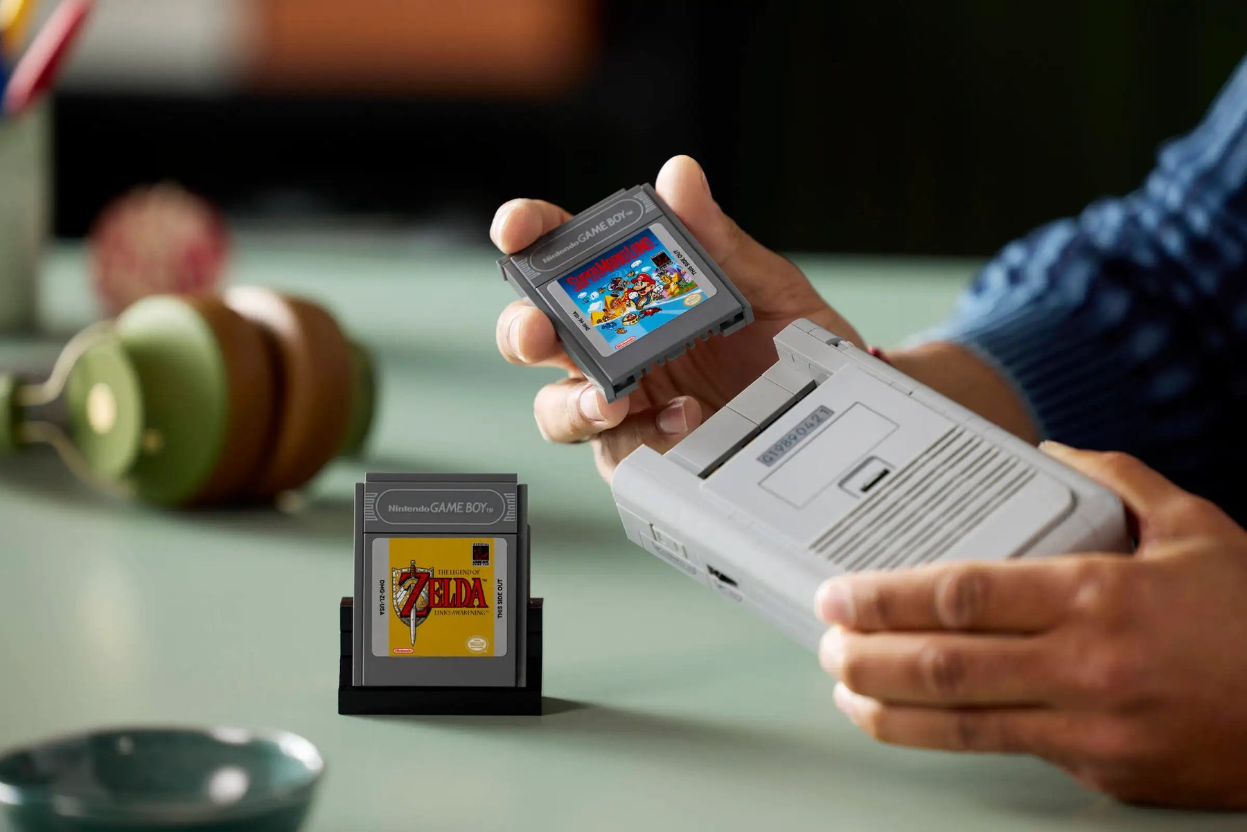 LEGO 72046 Game Boy