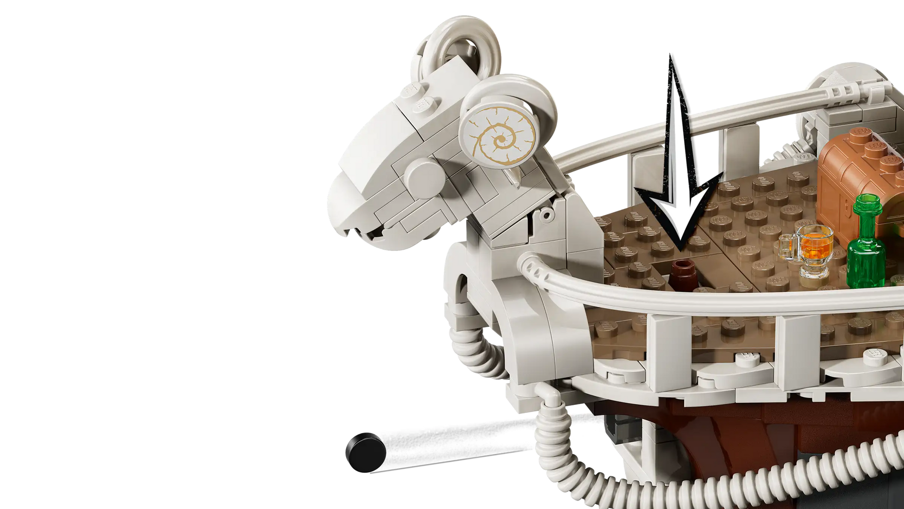 LEGO 75639 One Piece Merirosvolaiva Going Merry