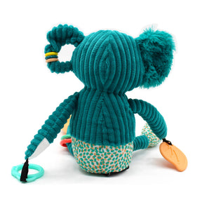 vLes Deglingos Aktiviteettipehmolelu Koala 36cm