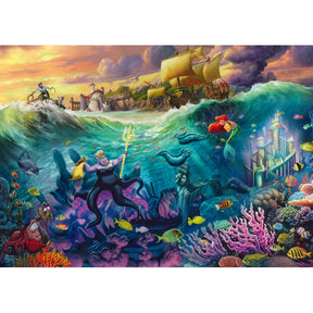 Schmidt Thomas Kinkade 1000 Palan Palapeli Ursula