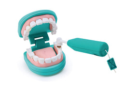 Hape Super Smile Dental Kit Hammaslääkärileikkisetti