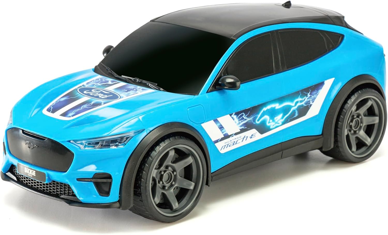 Dickie Toys Iso Hinausauto Äänillä ja Valoilla