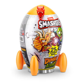 Zuru Smashers vs Aliens Rockets Yllätysmuna
