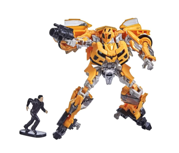Transformers Studio Series Deluxe Bumblebee