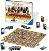Ravensburger Muuttuva Labyrintti Harry Potter