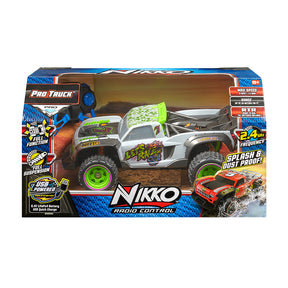 Nikko Pro Trucks Let's Race #7 Radio-ohjattava Auto