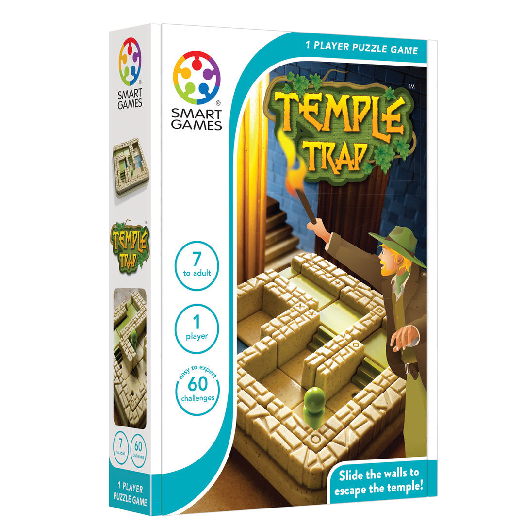 SmartGames Temple Trap