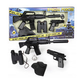 Gonher Special Forces Police setti
