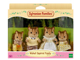 Sylvanian Families  Pähkinäoravaperhe