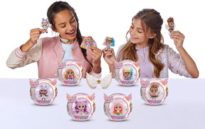 Zuru Itty Bitty Prettys Angel High