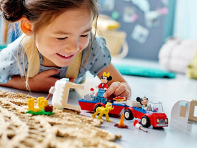 LEGO Disney 10777 Mikki Hiiren ja Minni Hiiren Karavaaniretki