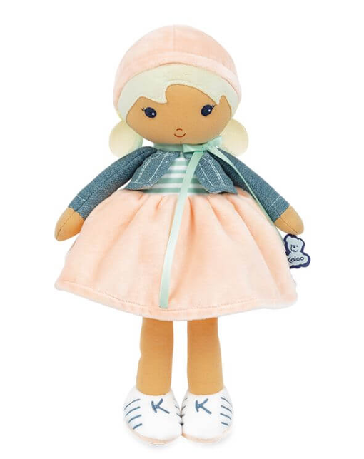 Kaloo Ensimmäinen Nukkeni/Mollamaija Chloe 25 cm
