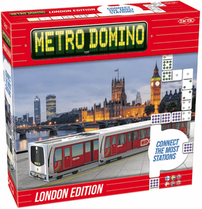 Metro Domino London Peli