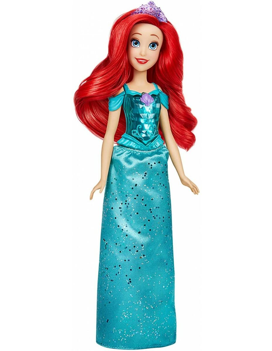 Disney Prinsessa Royal Shimmer Ariel nukke