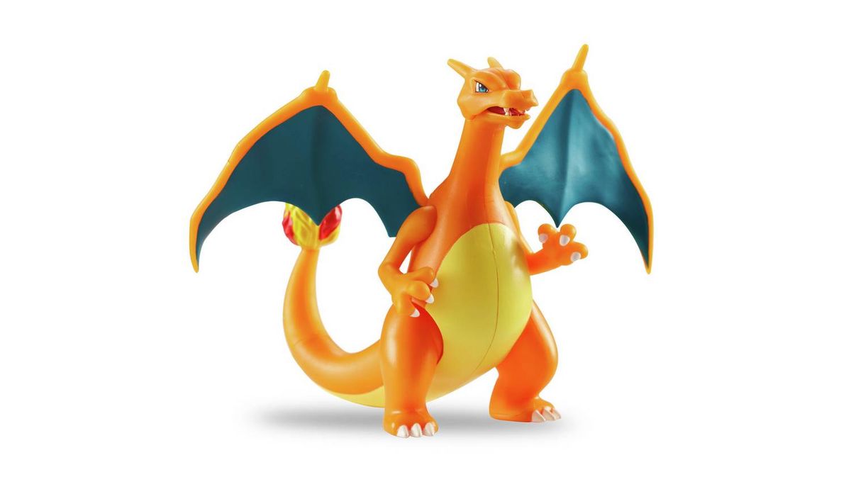 Pokemon Battle Feature Figure Charizard