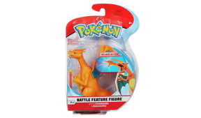 Pokemon Battle Feature Figure Charizard