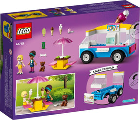 LEGO 41715 Jäätelöauto