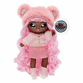 Na! Na! Na! Surprise 2 in 1 Glam Series Cali Grizzly ja Pehmopussukka
