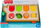 Fisher-Price Hide And Peek Pop-up