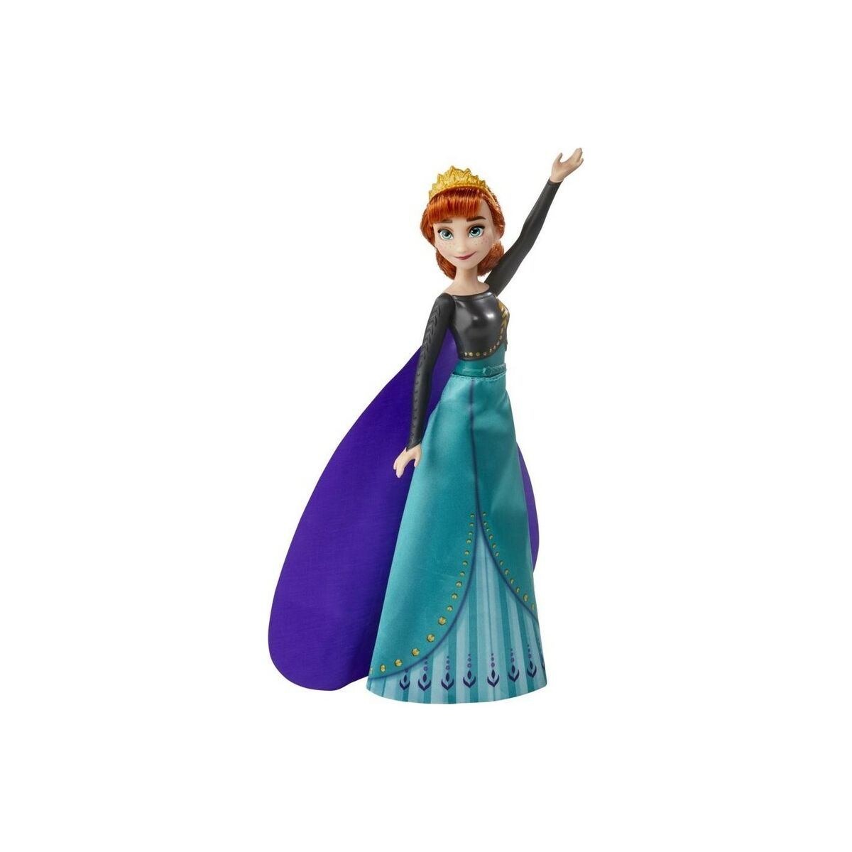 Disney Frozen Kuningatar Anna Nukke