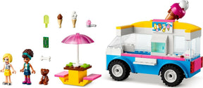 LEGO 41715 Jäätelöauto