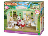 Sylvanian Families Maalaislääkäri