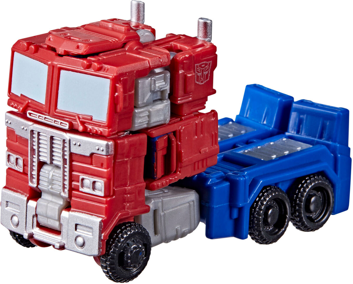 Transformers Generations Legacy Core Optimus Prime 9cm