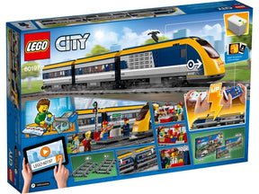 LEGO City Matkustajajuna