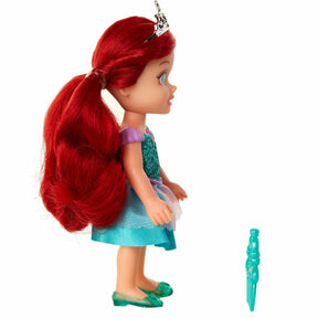 Disney Prinsessa Ariel Nukke 15cm