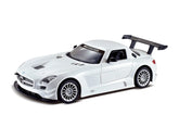 Radio-ohjattava Mercedes Benz SLS AMG GT3