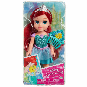 Disney Prinsessa Ariel Nukke 15cm