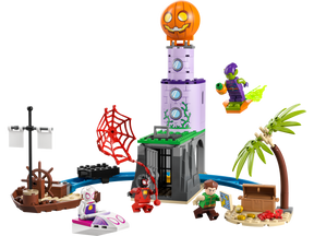 lego 10790 spider man 
