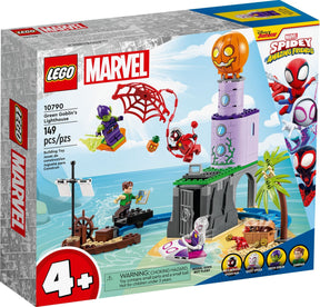 lego 10790 spider man