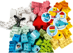 LEGO Duplo 10909 Sydänlaatikko