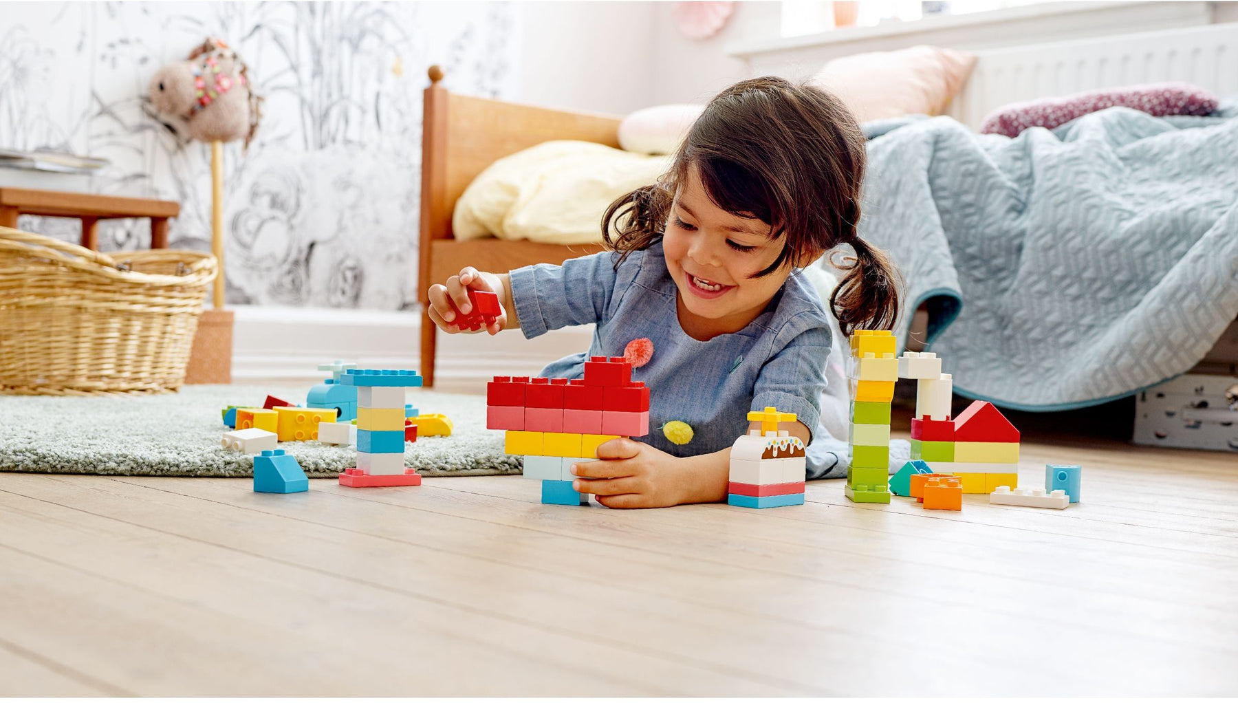 LEGO Duplo 10909 Sydänlaatikko