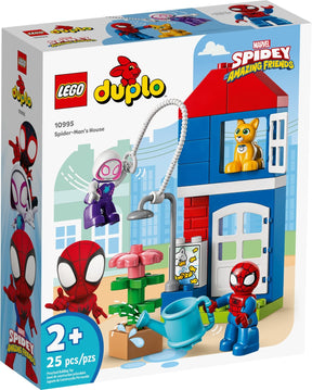 LEGO Duplo 10995 Spider-Manin Talo