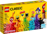 LEGO Classic 11030 Paljon Palikoita